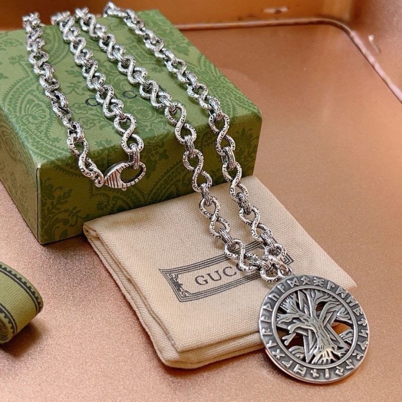Gvc*1 necklaces